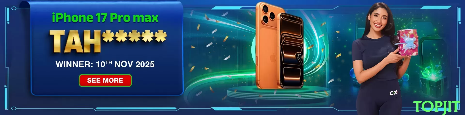 topjit game app for Pakistan players - 3