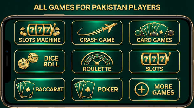 Main screen of topjit games page for PK players - 4